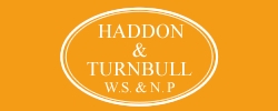 haddon turnbull estate agent
