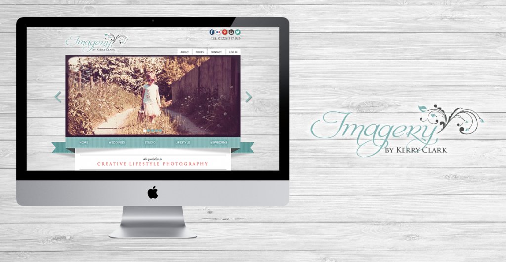 web design carlisle photographer