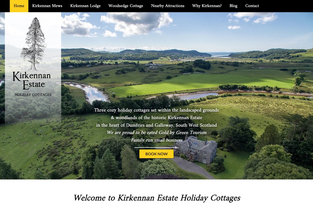 Kirkennan Estate